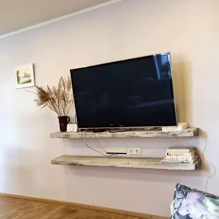 شقة Family-friendly 3-room