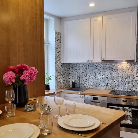 شقة Family-friendly 3-room