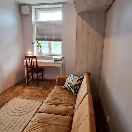 شقة Family-friendly 3-room *