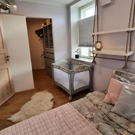 Family-friendly 3-room تارتو