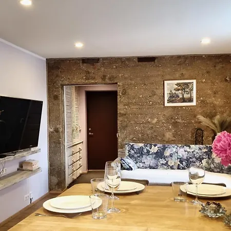 Family-friendly 3-room شقة