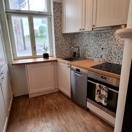 Family-friendly 3-room *