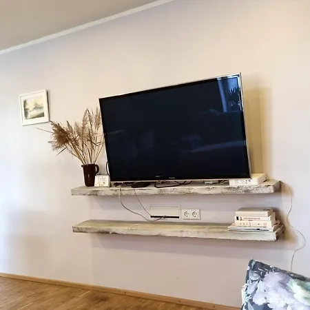 شقة Family-friendly 3-room