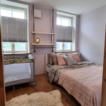 شقة Family-friendly 3-room