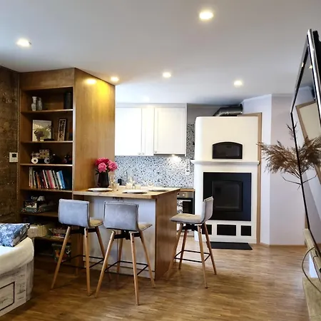 Family-friendly 3-room *