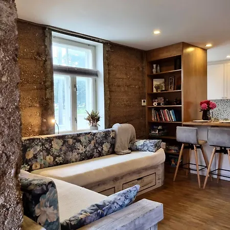 Family-friendly 3-room تارتو