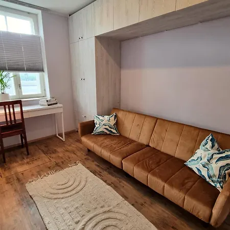 Family-friendly 3-room
