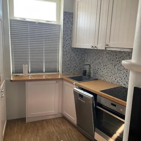 شقة Family-friendly 3-room تارتو